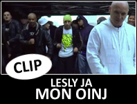 Clip de Lesly Ja - Mon oinj